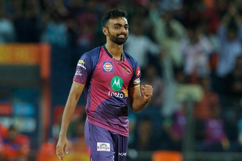 जयदेव उनादकट